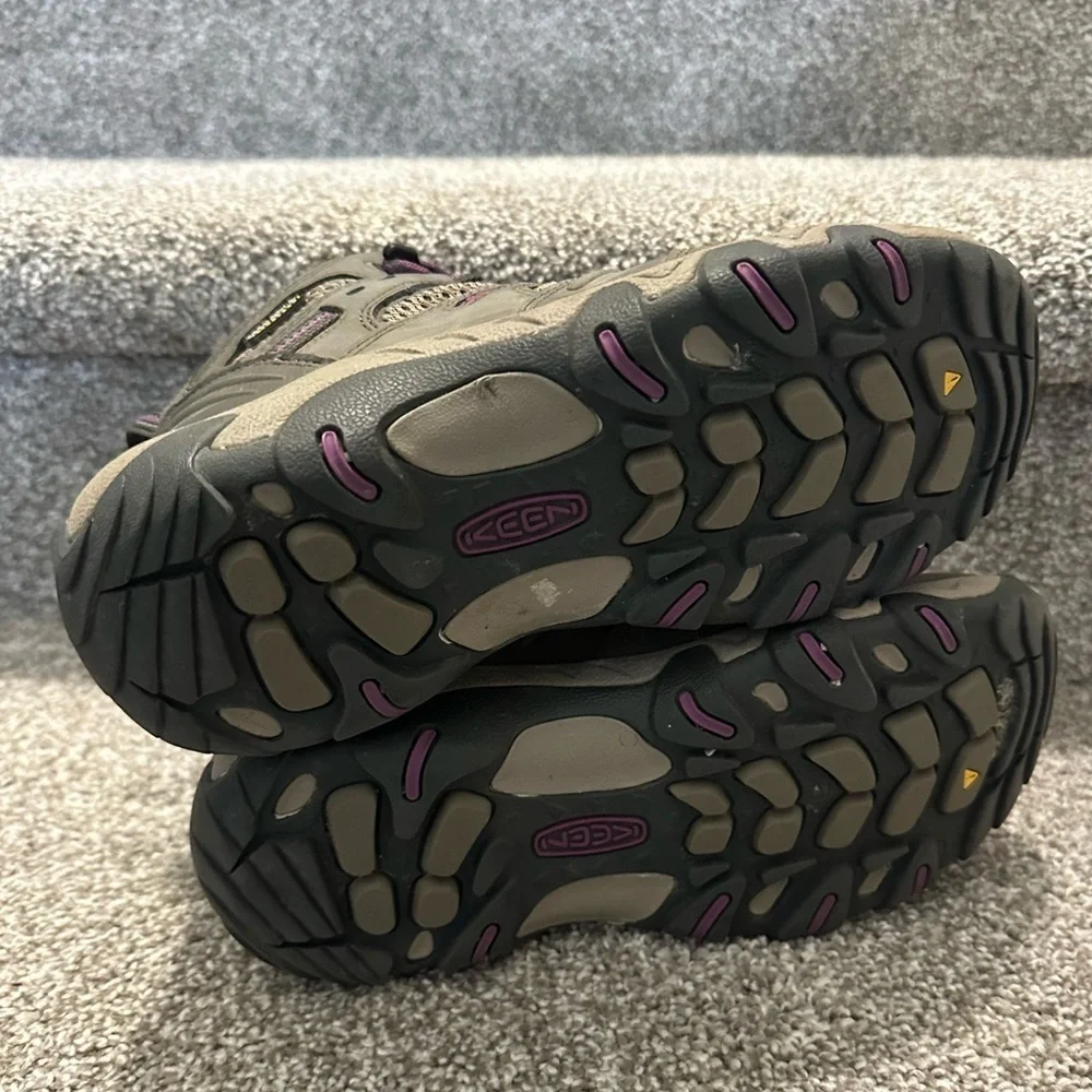 Keen Women's Koven Waterproof Boot Size 6 - Picture 4 of 5